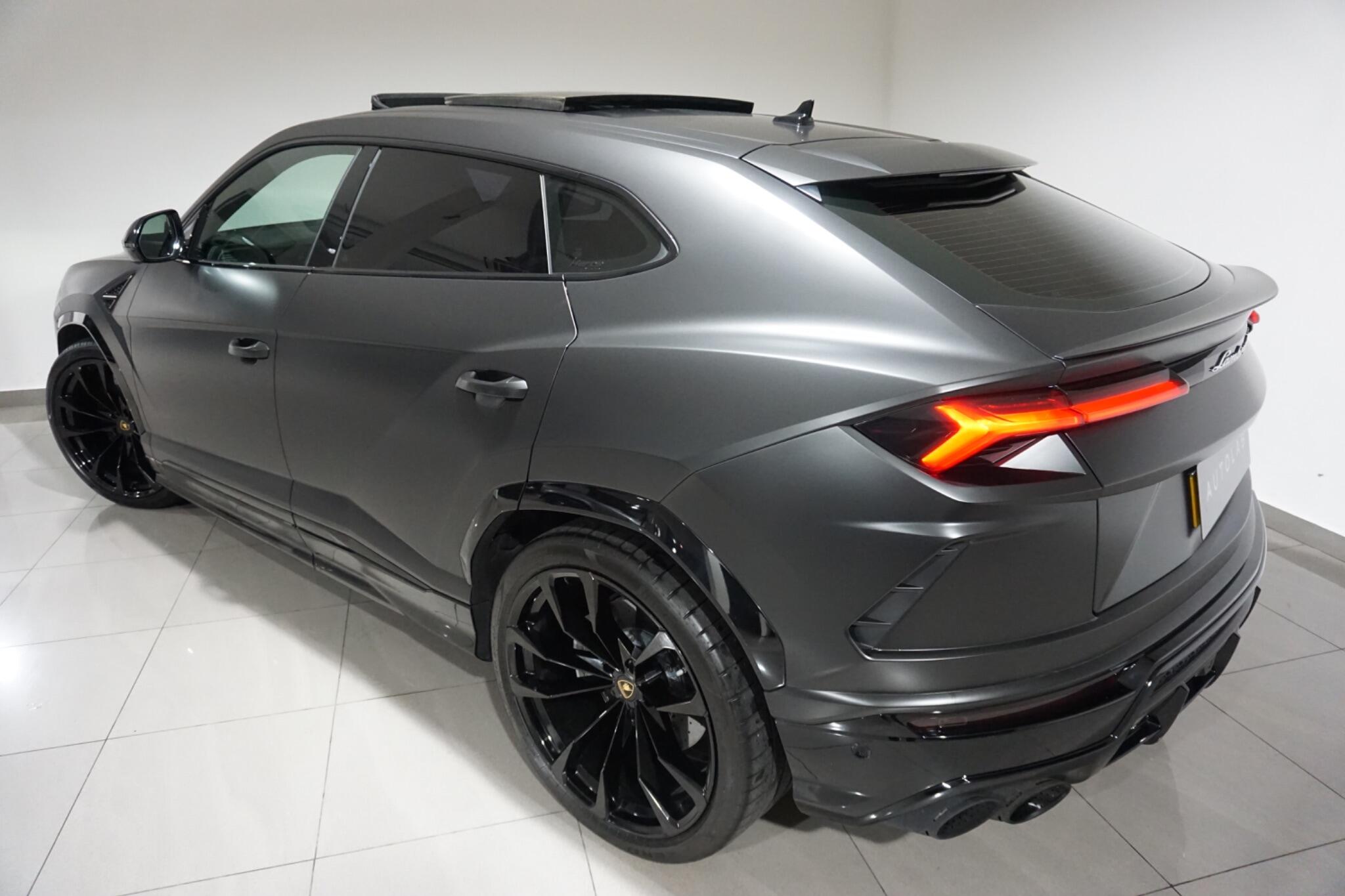 Lamborghini Urus 4.0 V8 BiTurbo SUV 5dr Petrol Auto 4WD Euro 6 (650 ps)